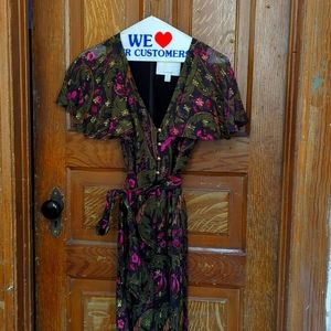 Anthropologie Jumpsuit